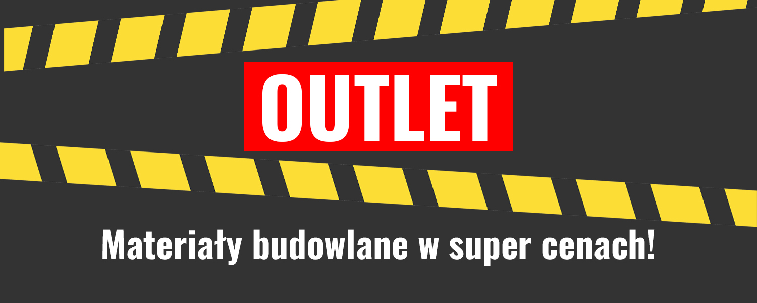 OUTLET BUDOWLANY